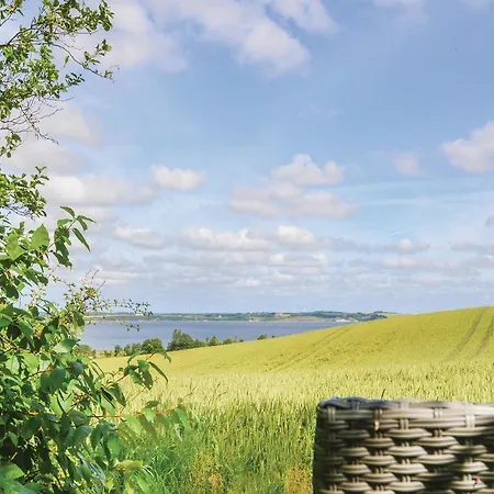 Four-bedroom Holiday In Holiday home Erslev