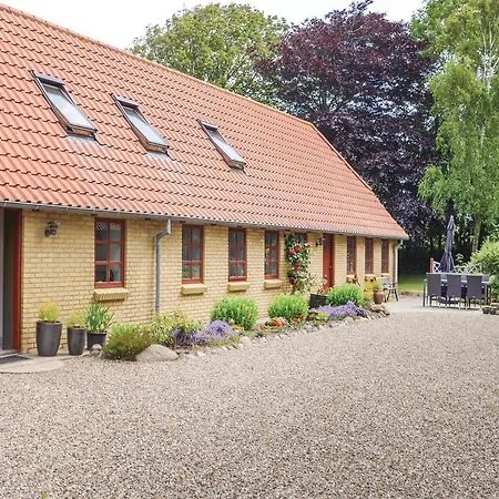 Four-bedroom Holiday In Erslev