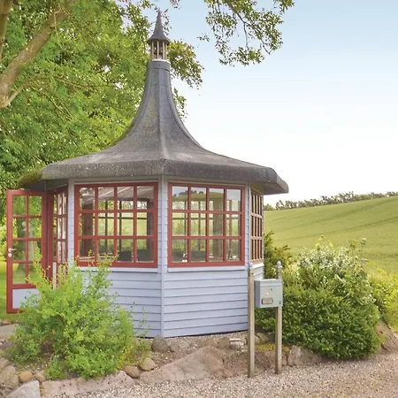 Four-bedroom Holiday In Holiday home *