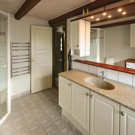 Four-bedroom Holiday In * Erslev