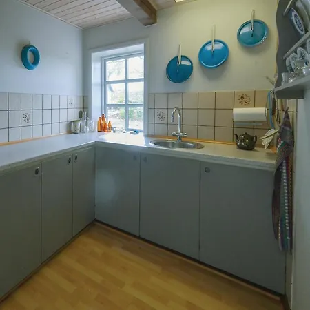 Four-bedroom Holiday In Erslev