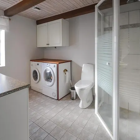 Four-bedroom Holiday In