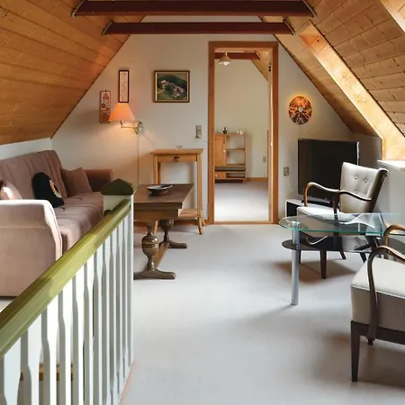 Holiday home Four-bedroom Holiday In Erslev