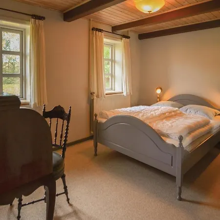 Four-bedroom Holiday In Erslev